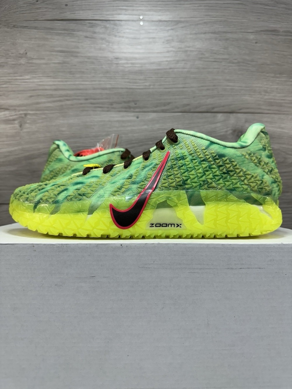 Nike Ja 3 Zombie — 37 / 38 / 39 / 39.5 / 40 / 40.5 / 41 / 42 / 42.5 / 43 / 43.5 / 44, Novo