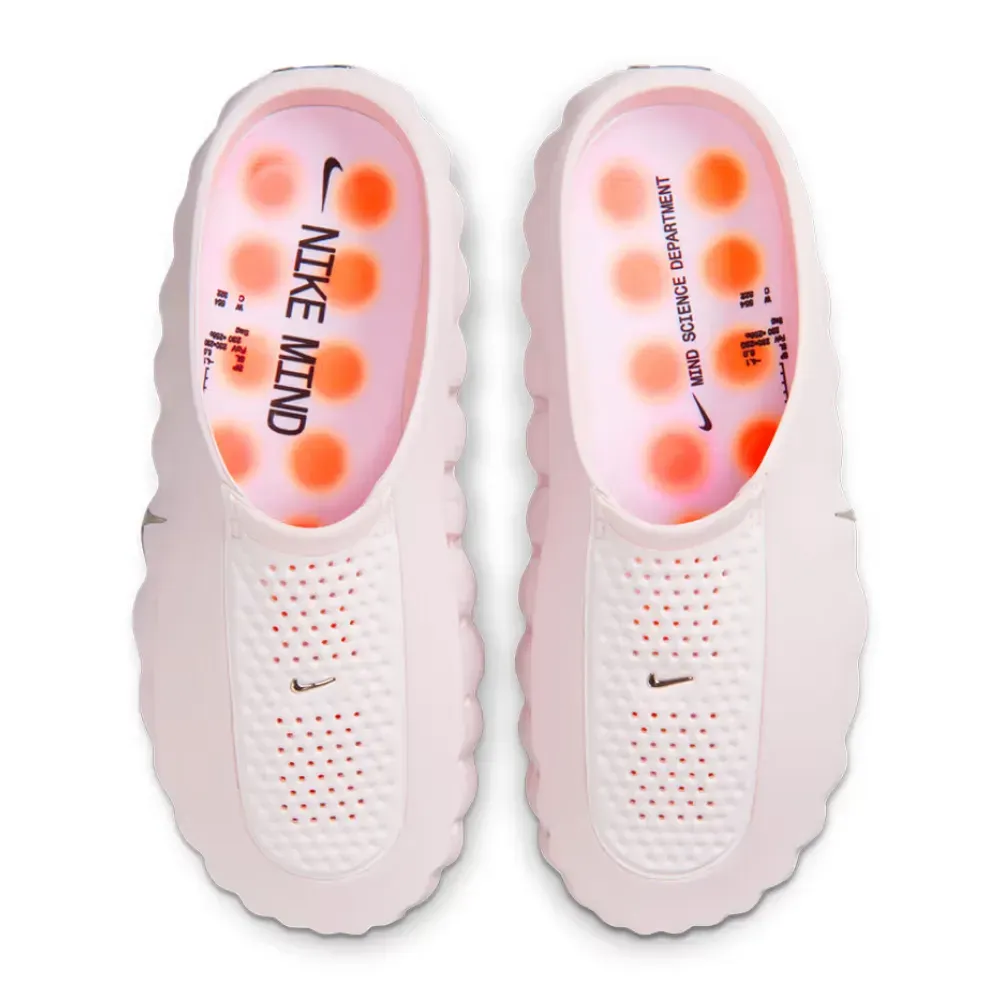 Nike Mind 001 Pearl Pink Feminino - Droper