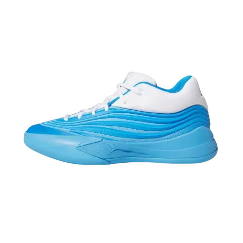 adidas Dame 10 Blue Burst