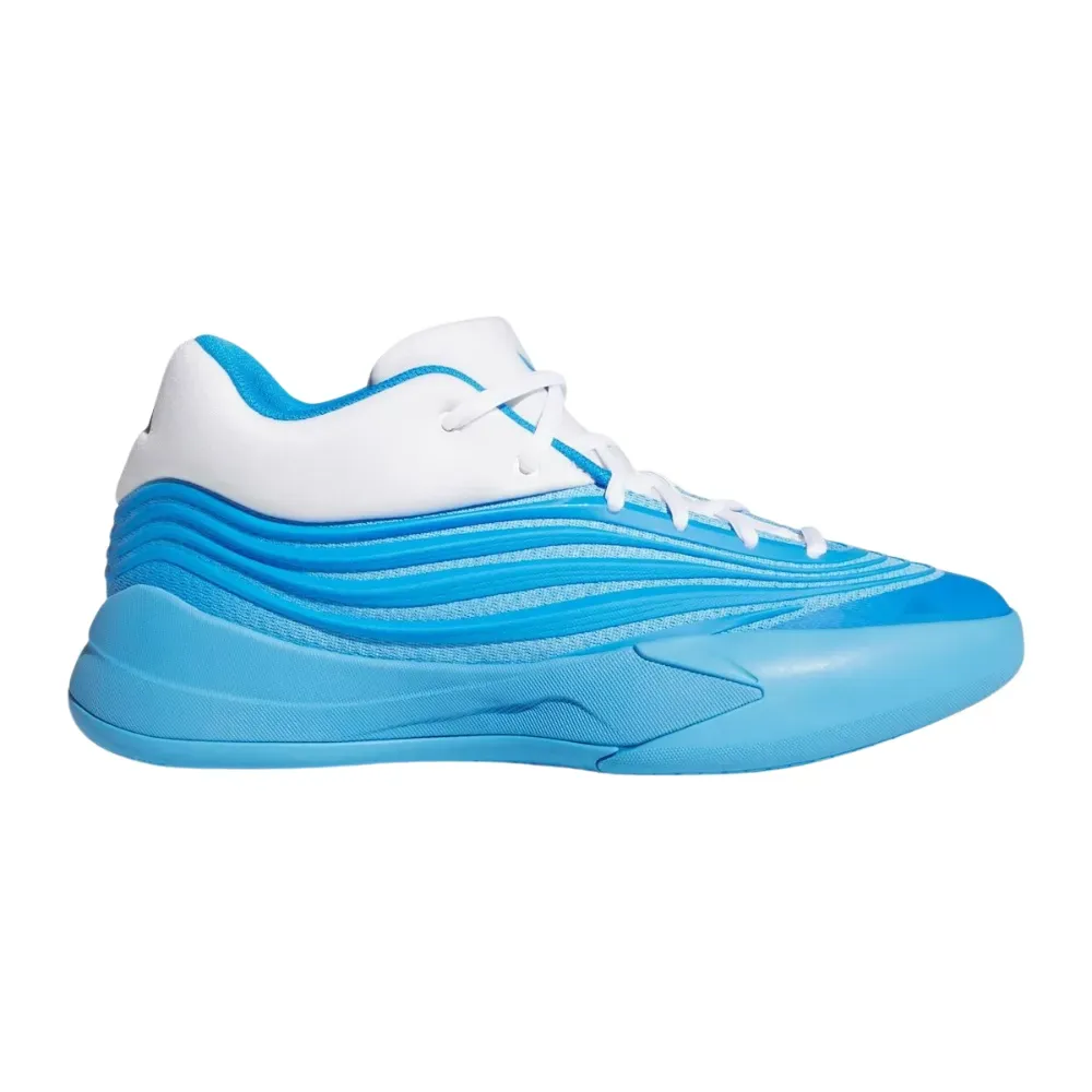 adidas Dame 10 Blue Burst foto 1