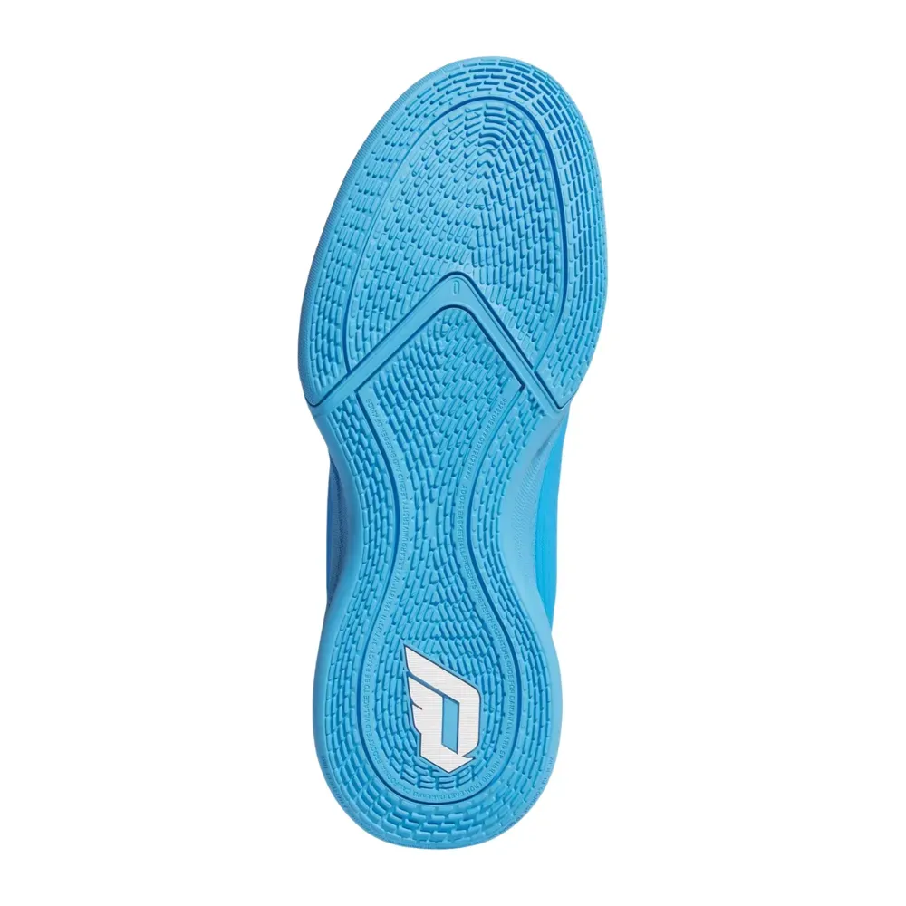 adidas Dame 10 Blue Burst foto 5