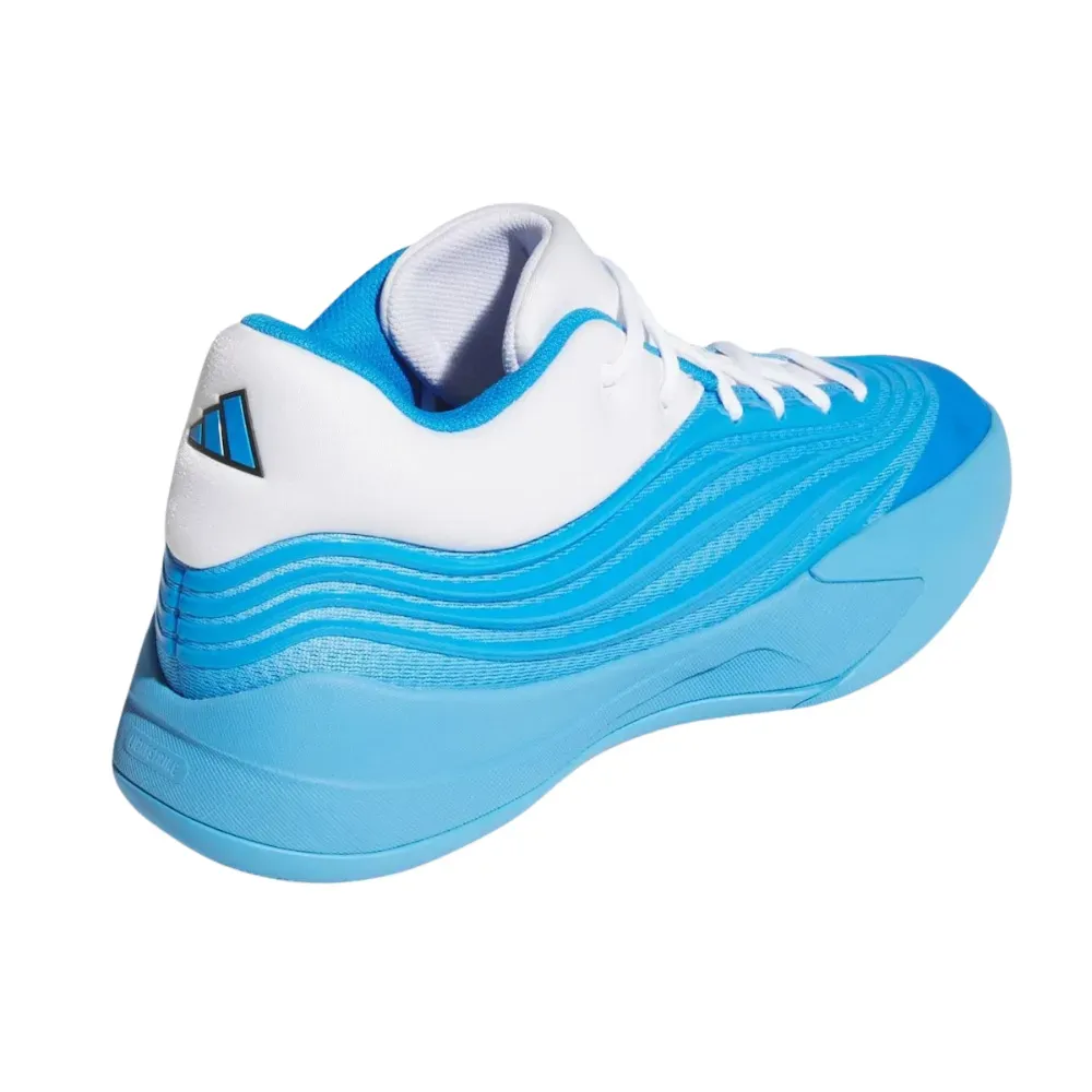 adidas Dame 10 Blue Burst foto 4