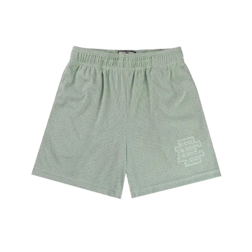 Bermuda Eric Emanuel EE Baggy Shorts Silt Green