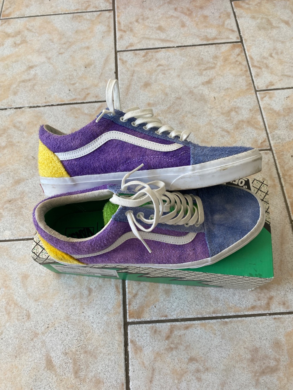 Anderson .Paak x Vans Old Skool Ziti