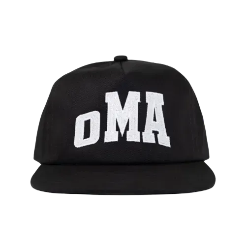 Boné oMA Studios NY NY Grey Camo - Droper