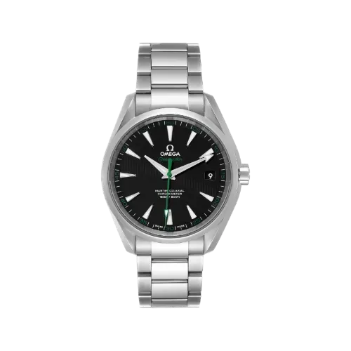 Relógio Omega Seamaster Aqua Terra Green 41.5 mm