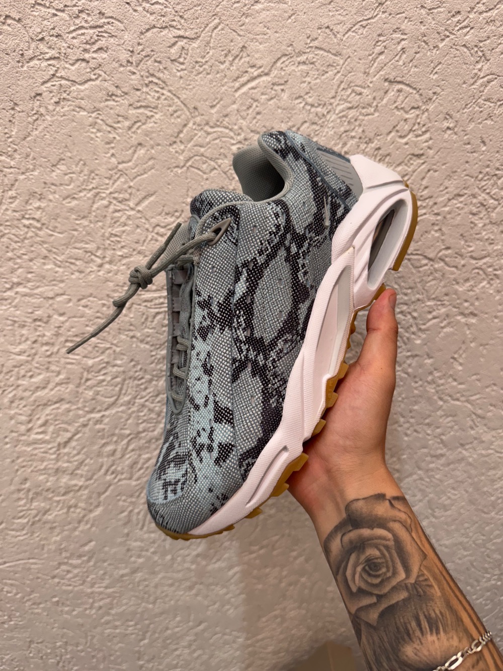 NOCTA x Nike Hot Step Air Terra Snakeskin — 41, Novo