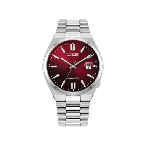 Relógio Citizen Automático Tsuyosa 40mm