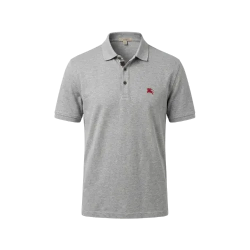 Camisa Burberry Vintage Polo Grey