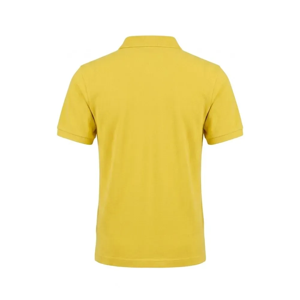 Camisa Burberry Vintage Polo Yellow - Droper