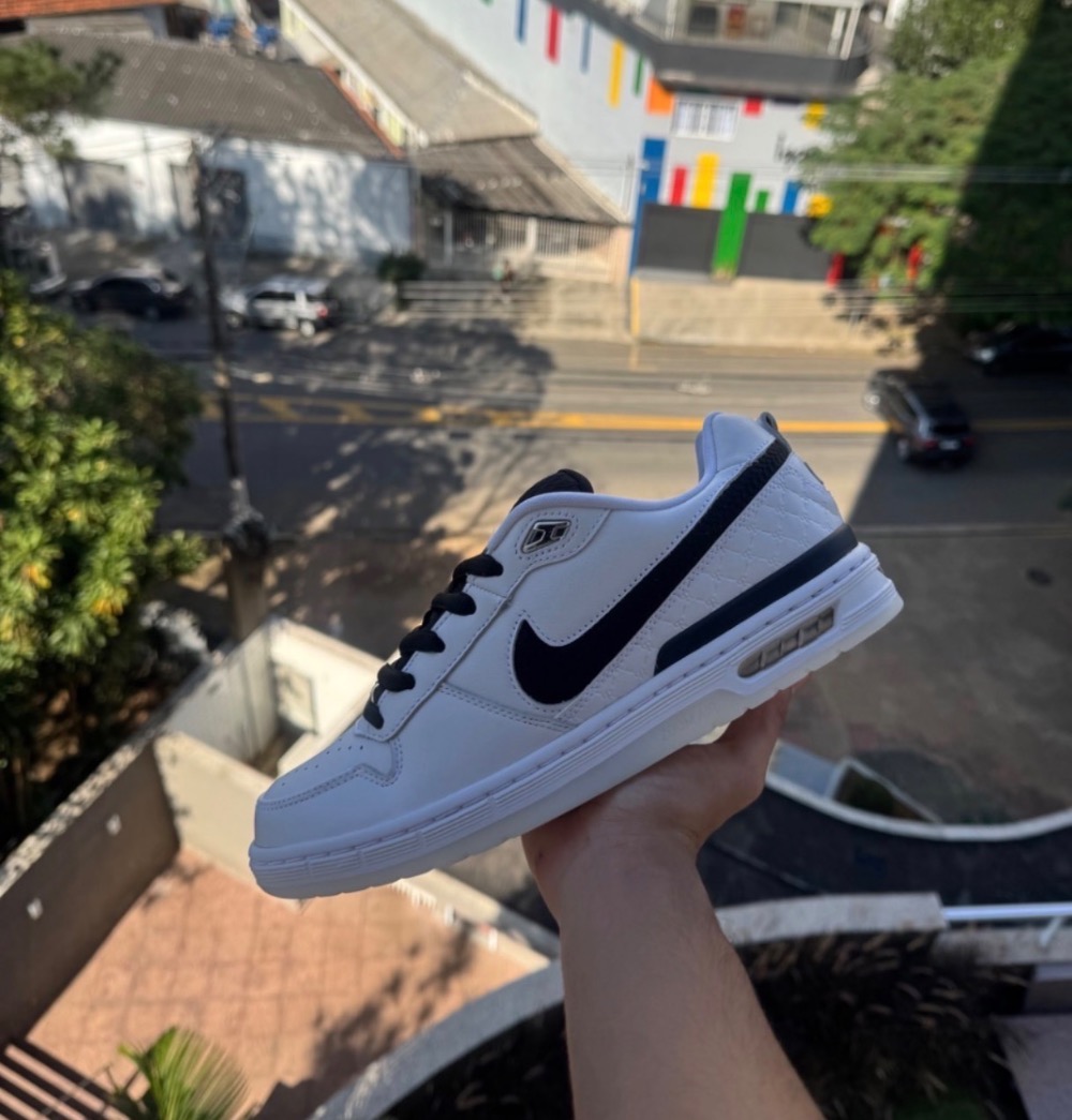 Nike SB P-Rod 1 OG White Black