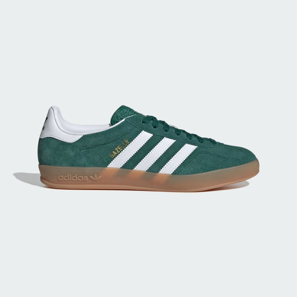 adidas Gazelle Indoor Collegiate Green — 38, Novo