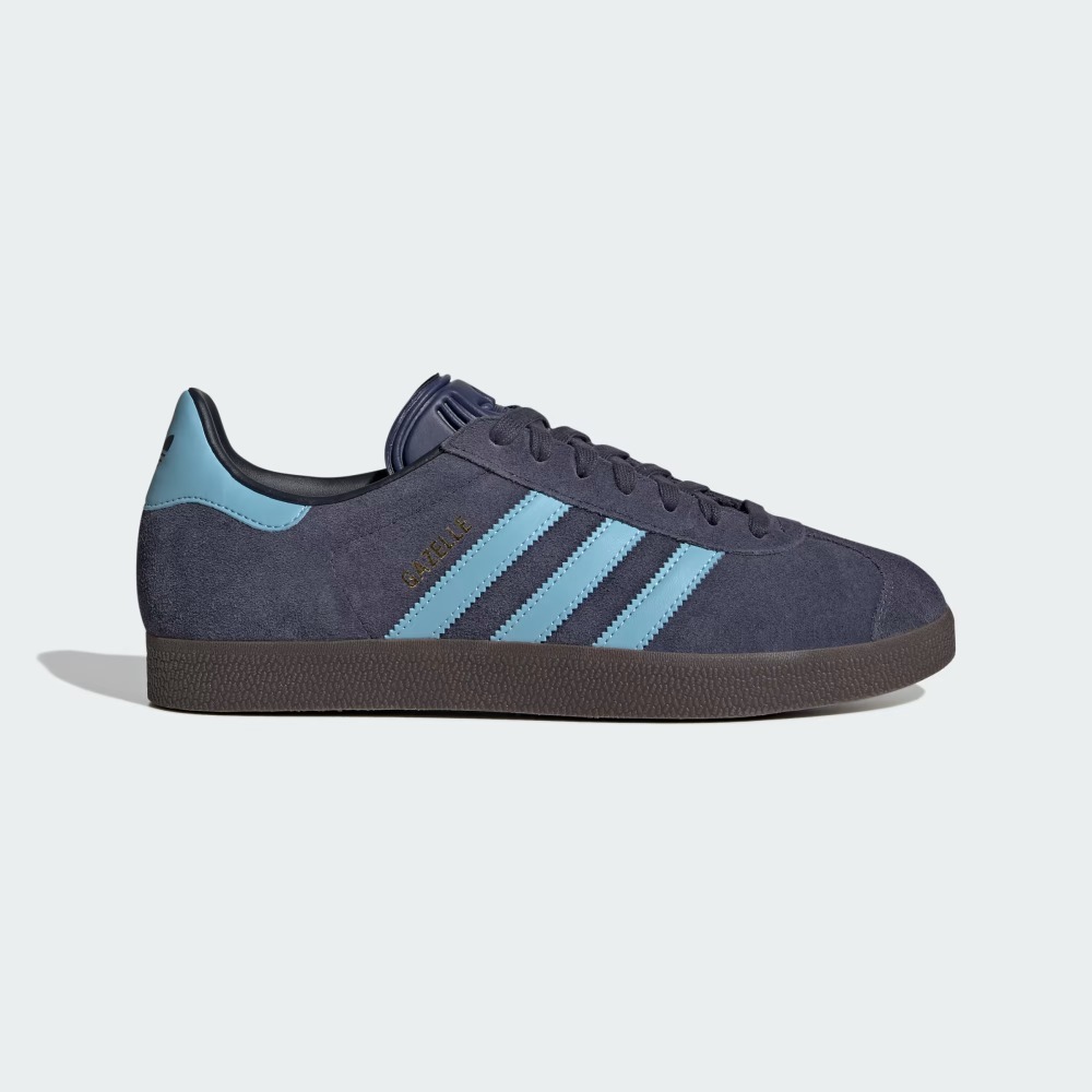adidas Gazelle Shadow Navy — 44, Novo