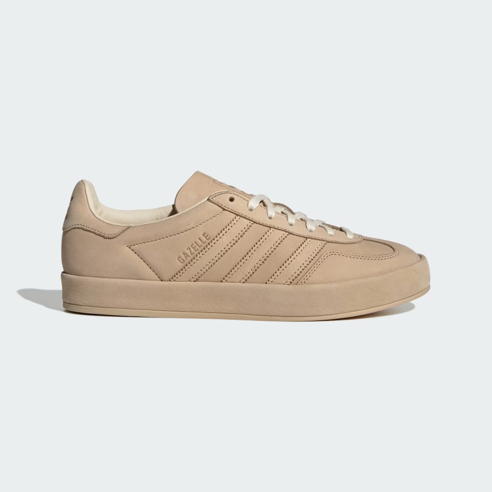 adidas Gazelle Indoor Lux Magic Beige Wonder White — 40, Novo