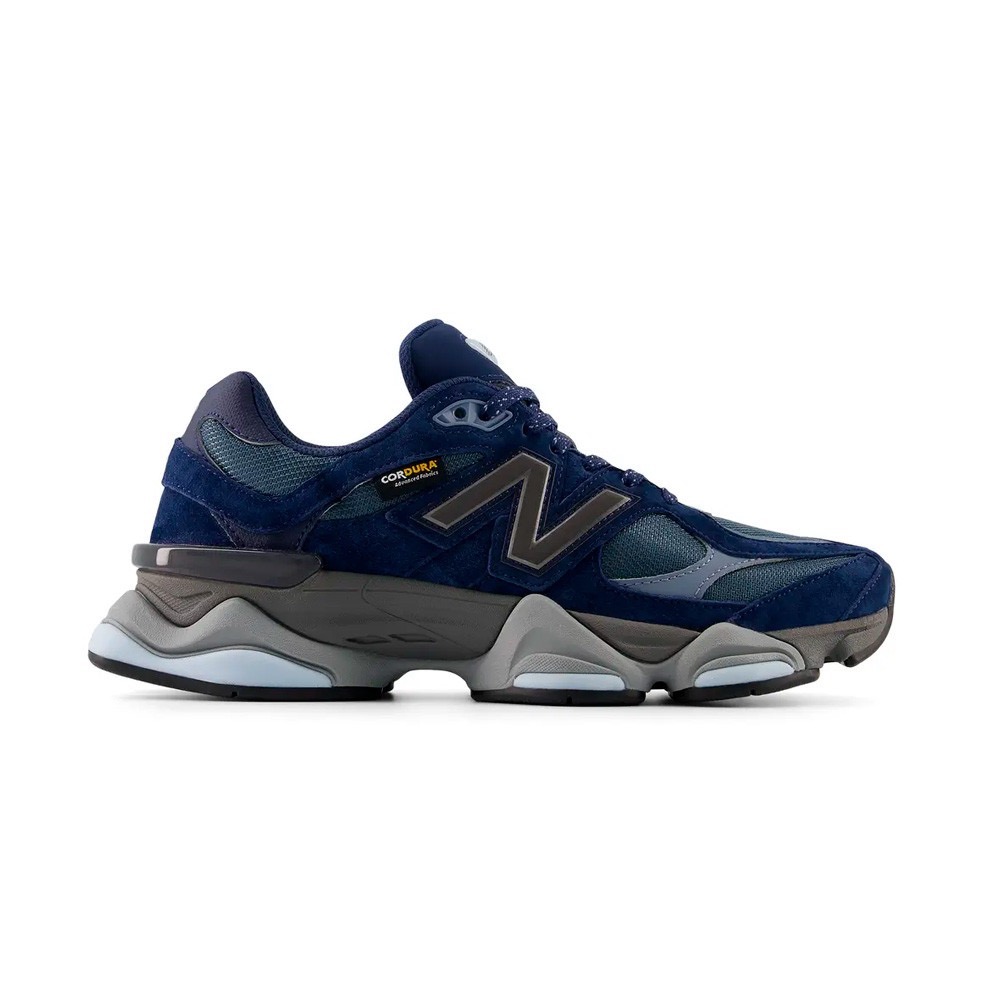 New Balance 9060 Navy Oxford Blue — 37, Novo