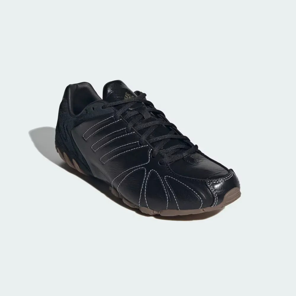 adidas Ghost Sprint Core Black Gum Gold Metallic — 36 / 37 / 38 / 39 / 40, Novo