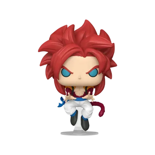 Funko Pop! Anime Dragon Ball Gt: Gogeta S Saiyan 4 #2074