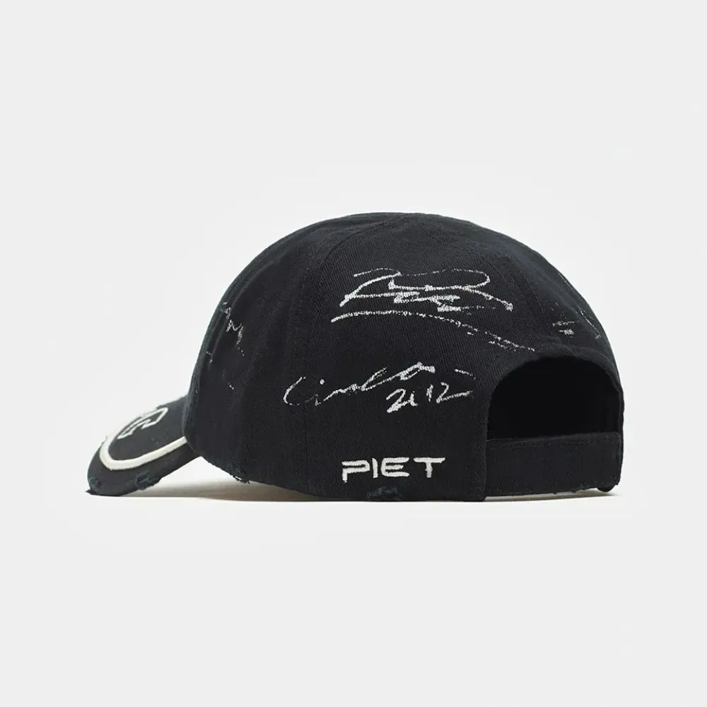 Imagem Boné Piet F.C. Autógrafo