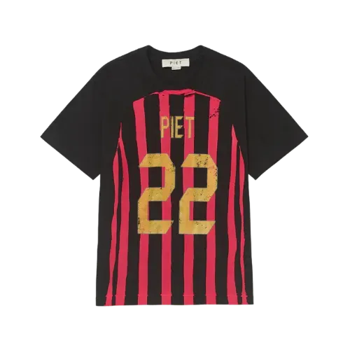 Camiseta Piet Listras 22