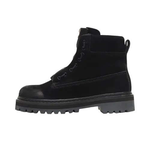 Bota Piet Zíper Preta