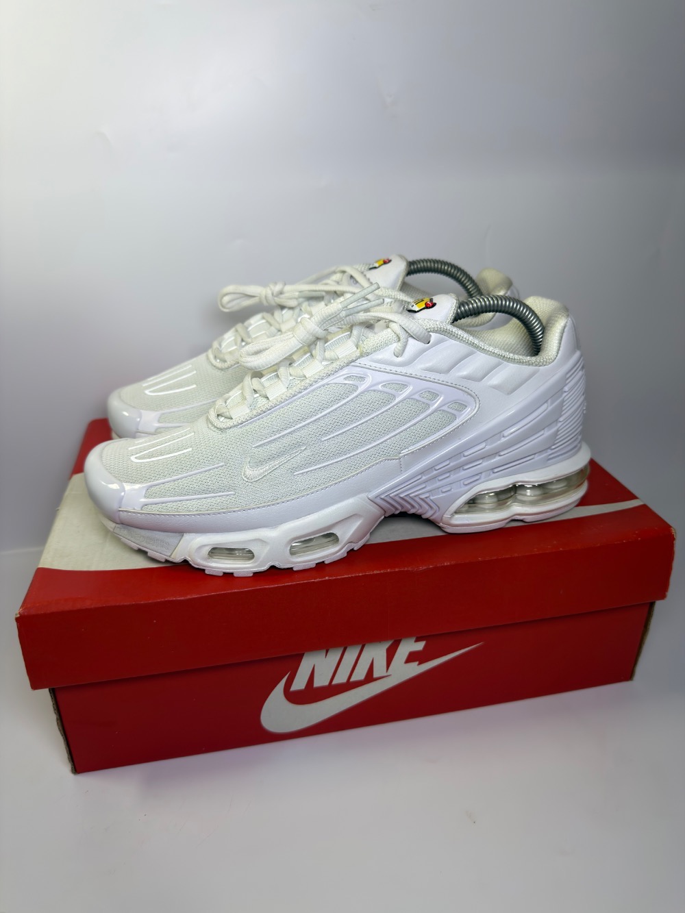 TNページ Air Max TN 3 Obsidian - Comprar em Oliveira Store
