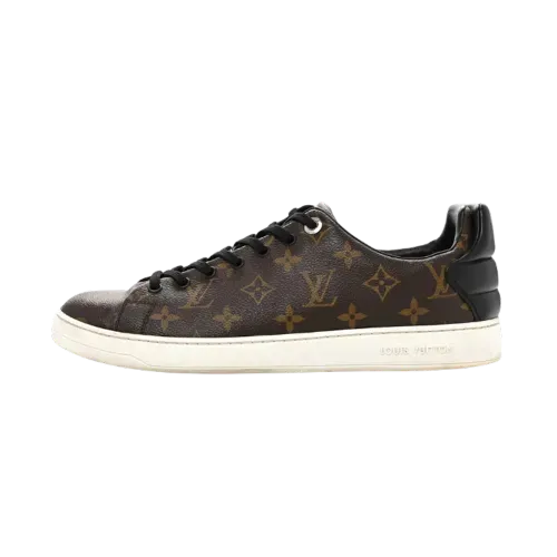 Louis Vuitton Luxembourg Monogram Frontrow Brown