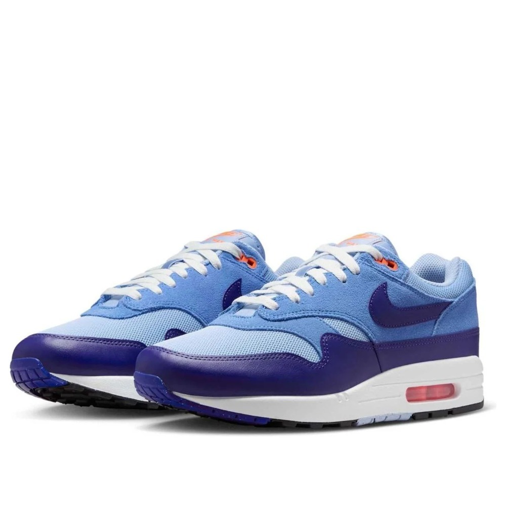 Nike Air Max 1 Psychic Blue — 44, Novo