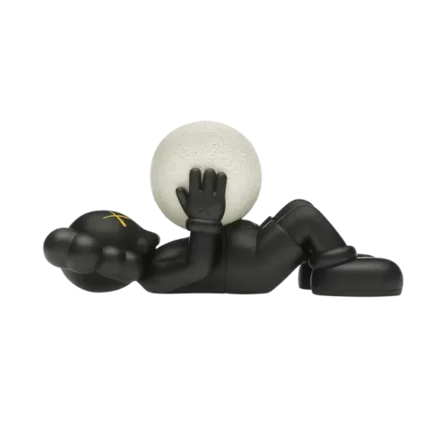 KAWS Holiday Shangai Black