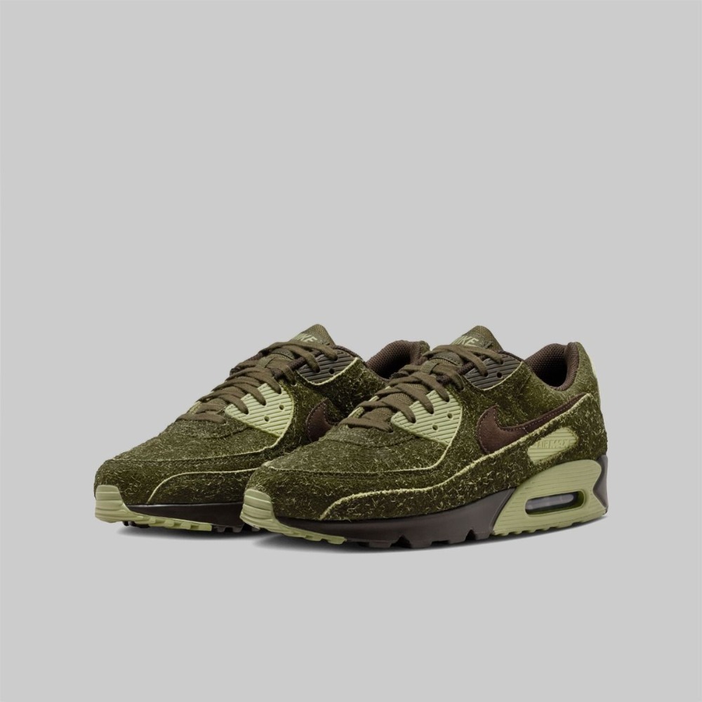 Nike Air Max 90 Premium Skunk — 47, Novo