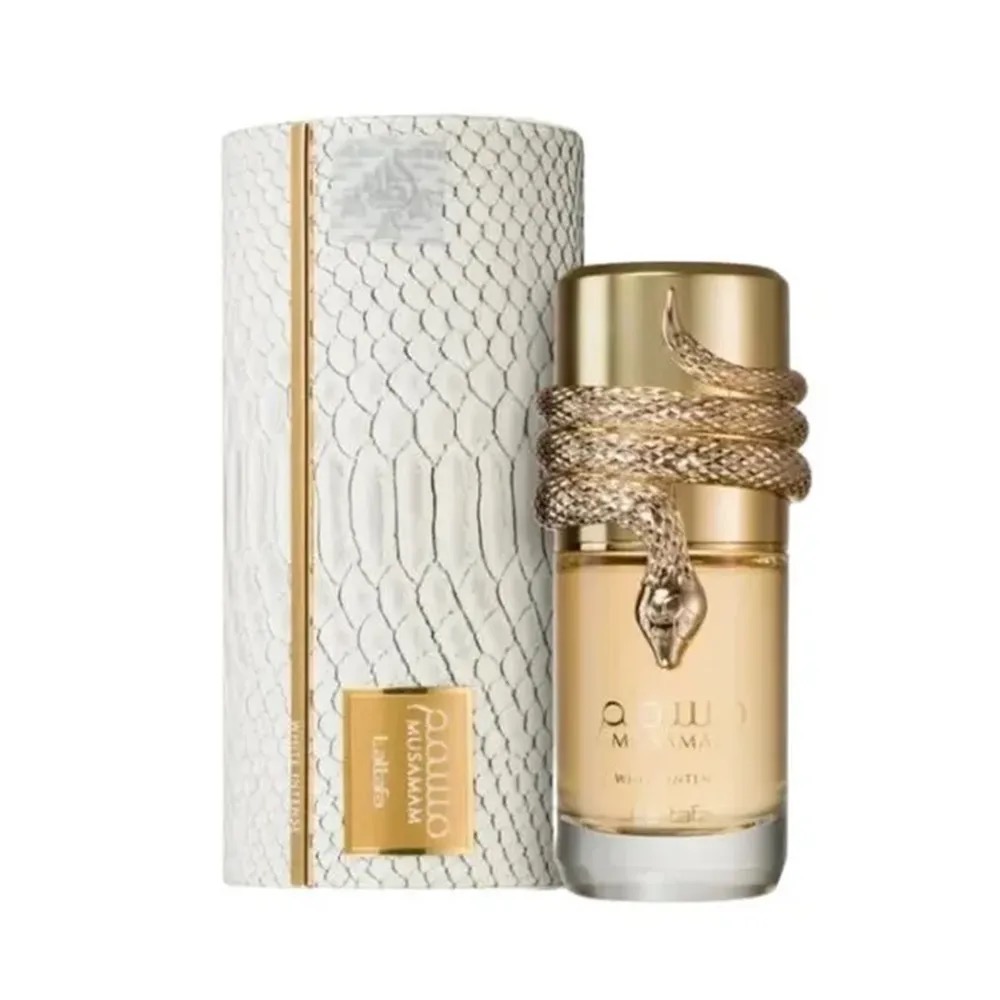 Perfume Lattafa Musamam White Intense Eau de Parfum 100 ml