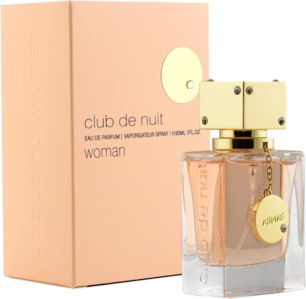 Perfume Armaf Club De Nuit Eau De Parfum 100ml