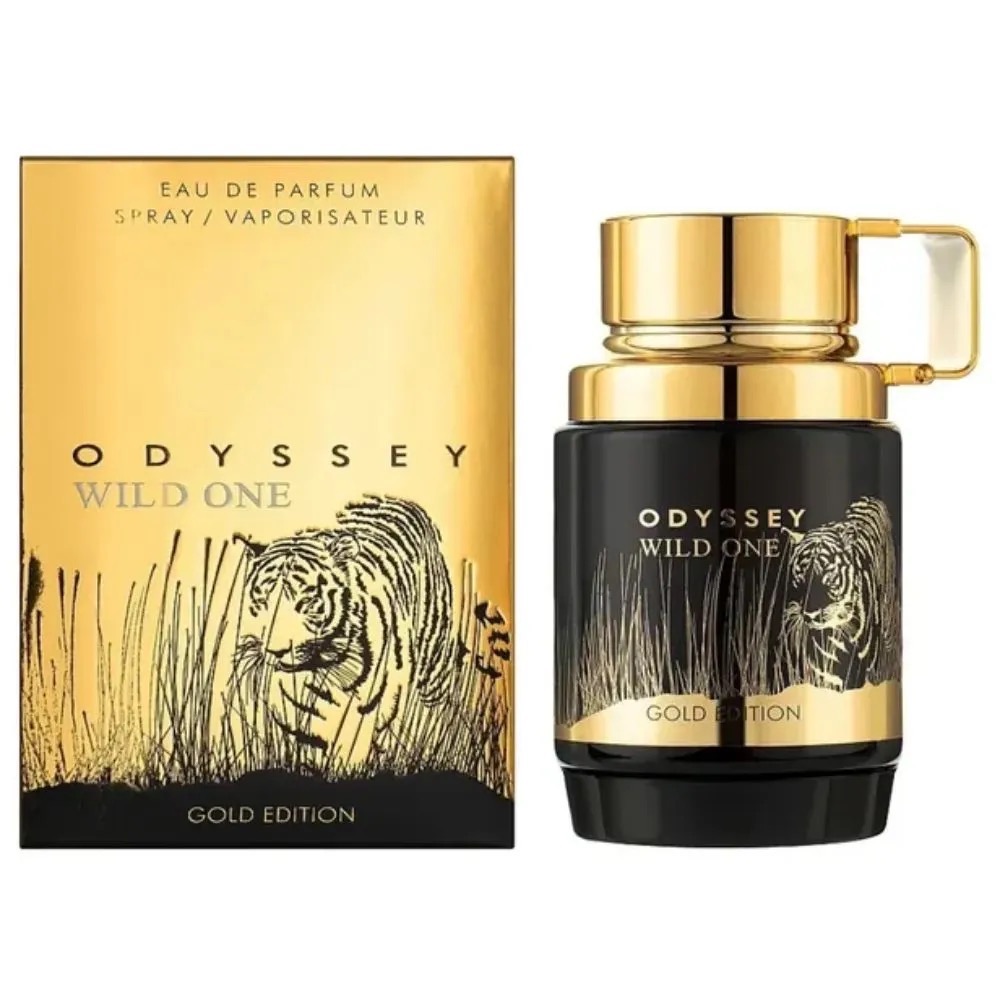 Perfume Armaf Odyssey Wild One Gold Edition