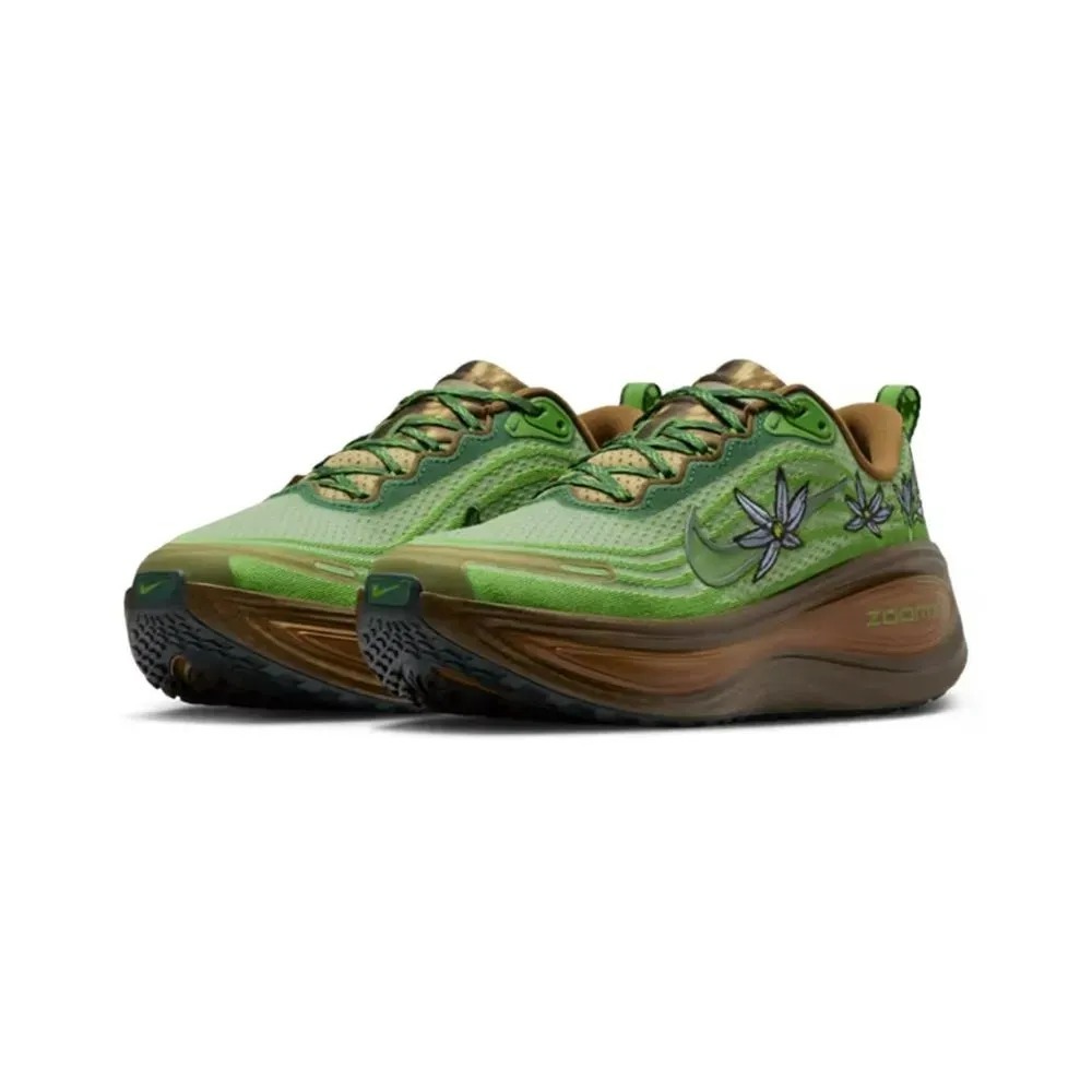 Nike Vomero Plus Low Doernbecher Green — 37 / 38 / 39 / 40 / 41 / 42 / 43, Novo