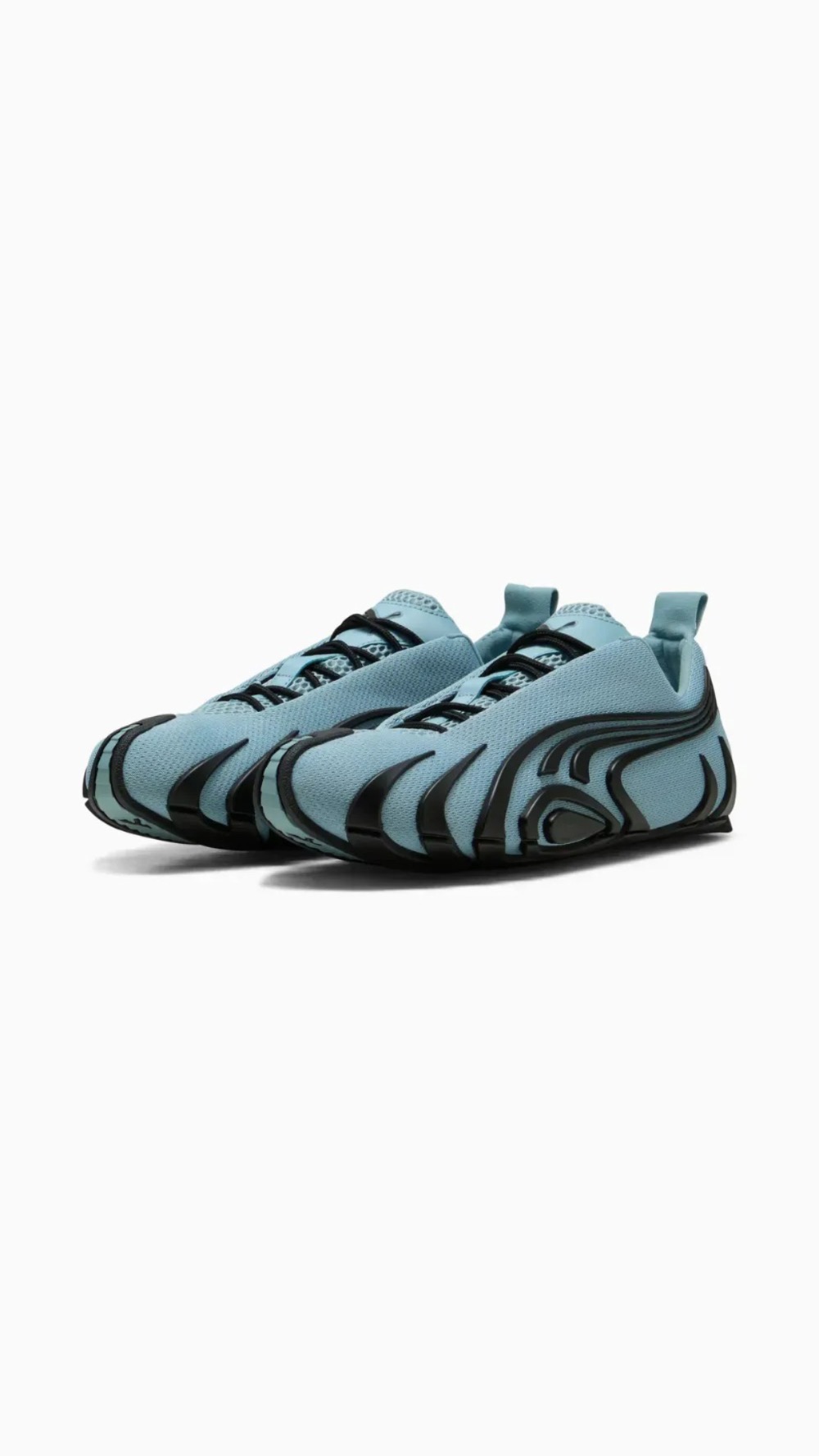 Puma Talon Seafom Black — 38 / 39 / 40 / 41 / 42, Novo