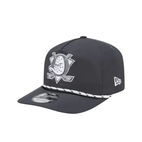 Boné New Era 19TWENTY NHL Anahein Duks Black