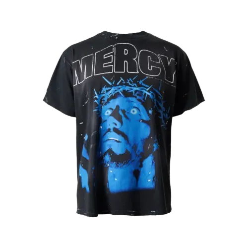 Camiseta Hellstar Mercy Black