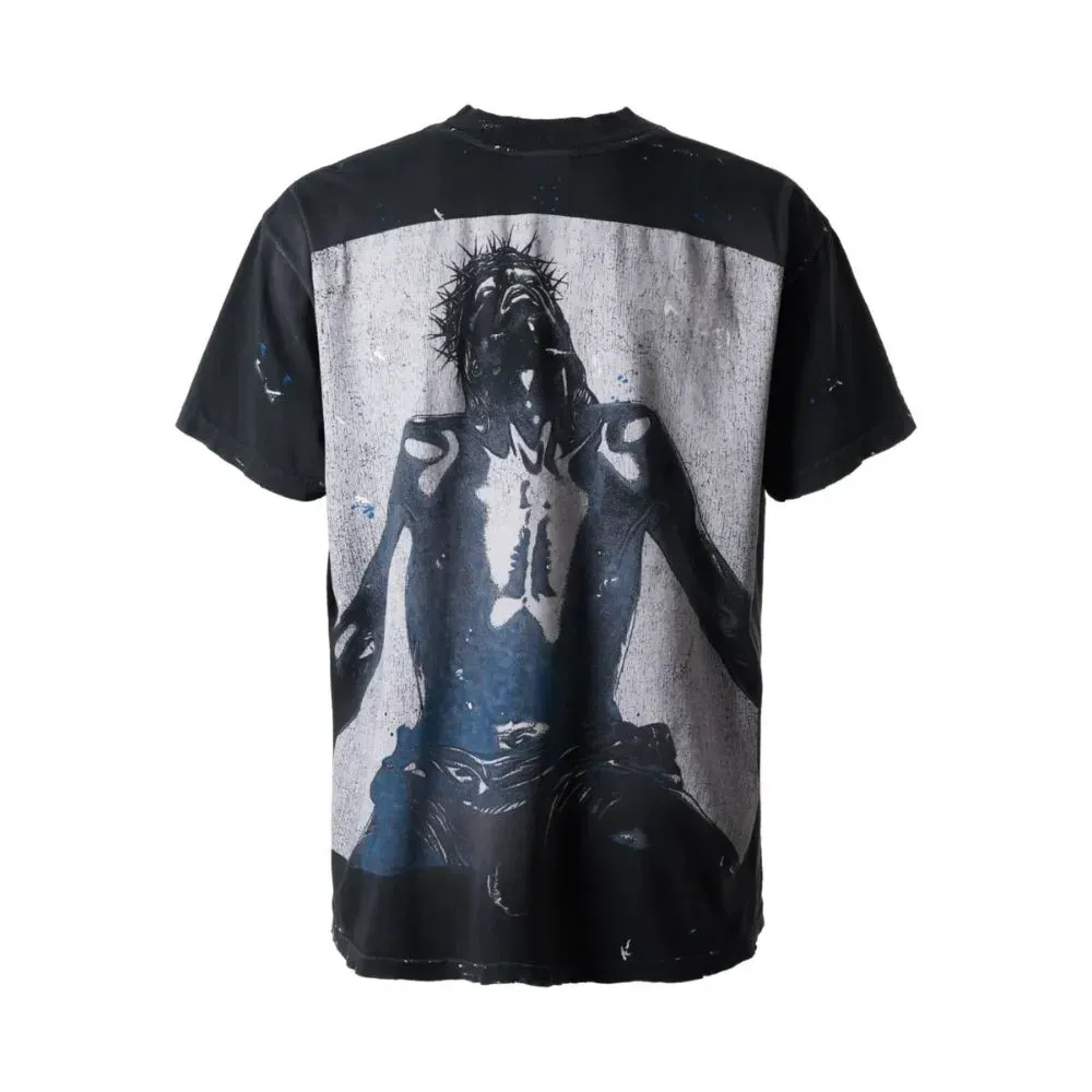 Camiseta Hellstar Mercy Black foto 1