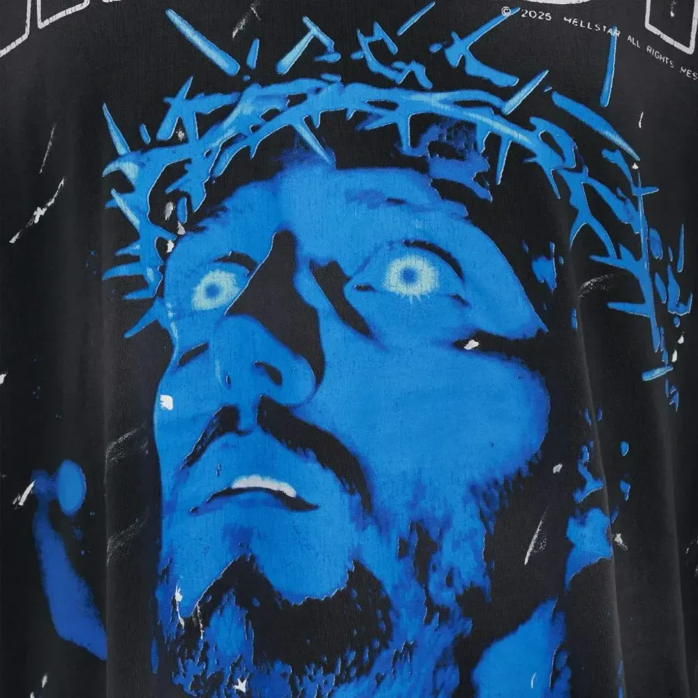 Camiseta Hellstar Mercy Black foto 2