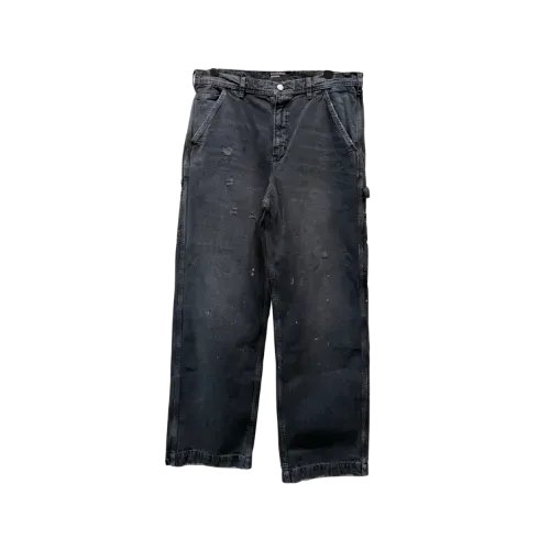 Calça Enfants Riches Deprimes Paint Carpenter Black