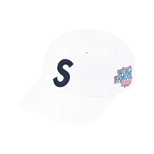 Maison Margiela x Supreme Boné Split 6-Panel Black - Droper