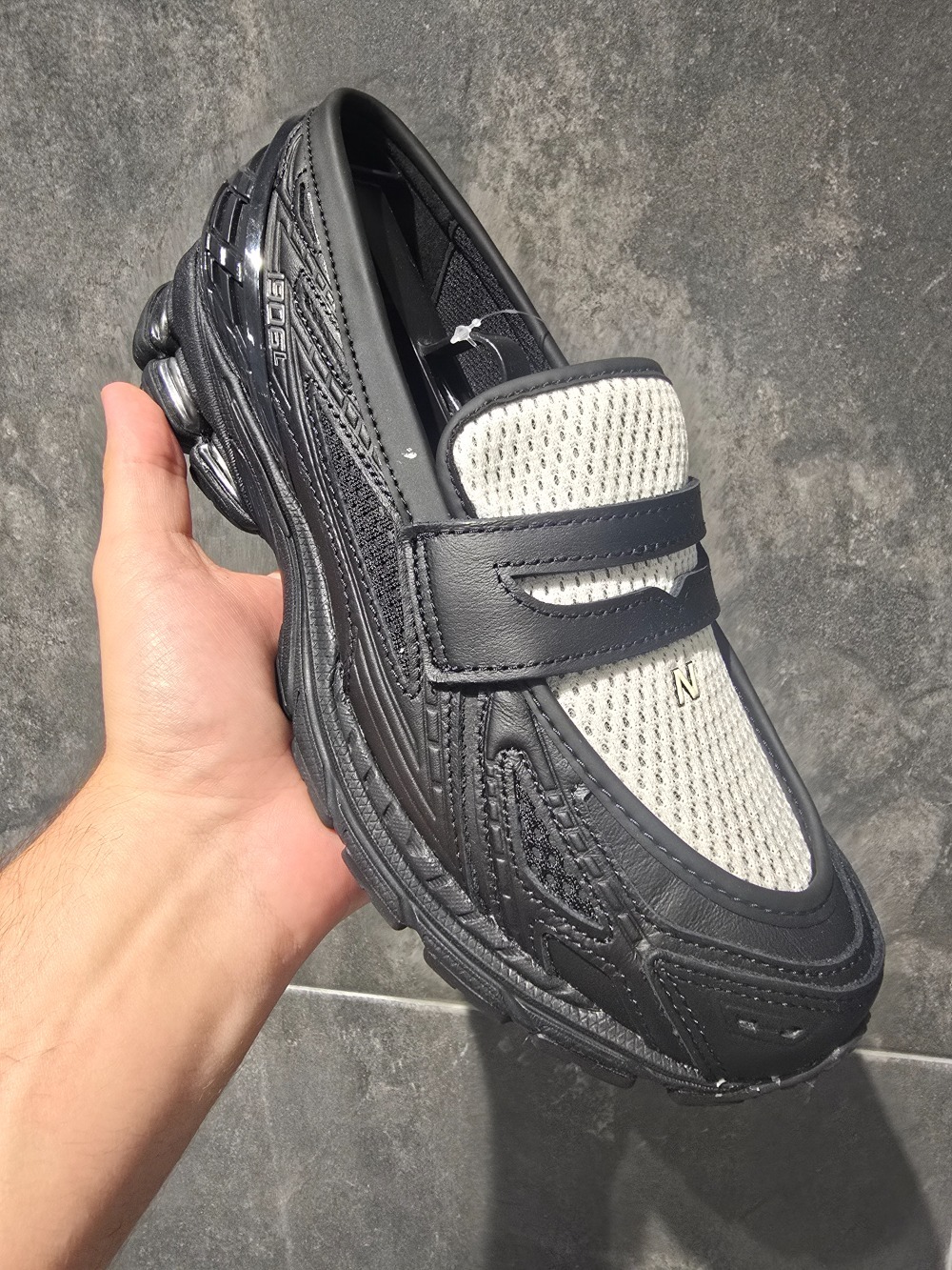 New Balance 1906L Black Angora — 43 / 42 / 41 / 40 / 39 / 38 / 37, Novo