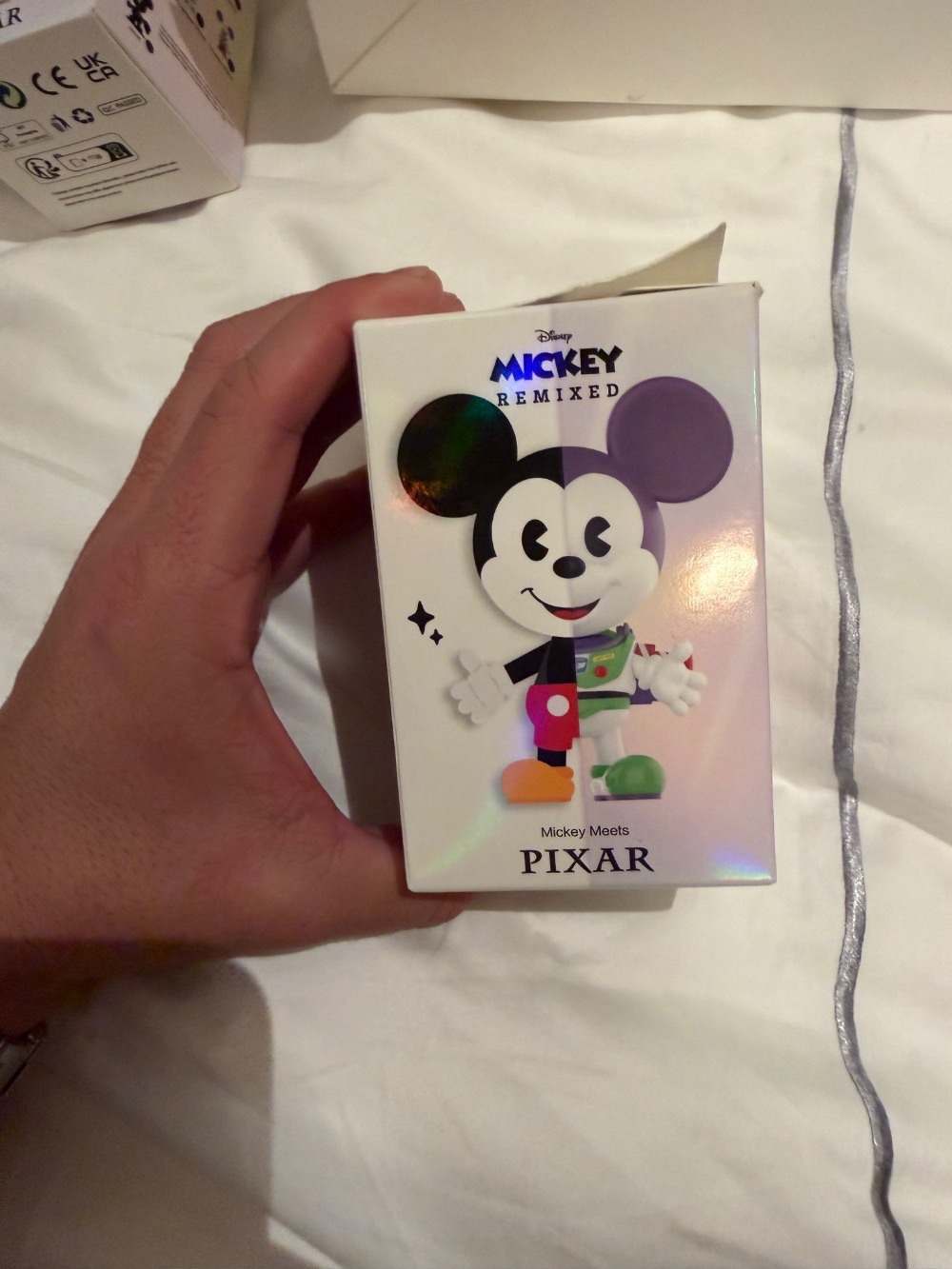 Pop Mart Mickey Remixed
