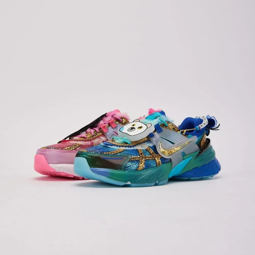 Doernbecher x Nike V2K Run Khovny Vignery — 37 / 39 / 41 / 42 / 43, Novo