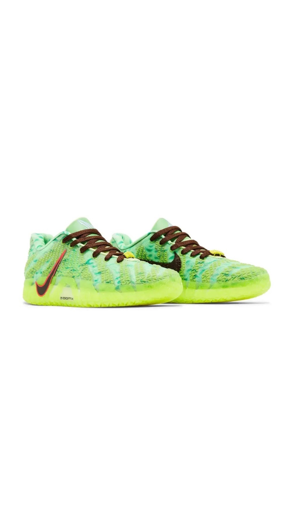 Nike Ja 3 Zombie — 38 / 39 / 40 / 41 / 42 / 43, Novo