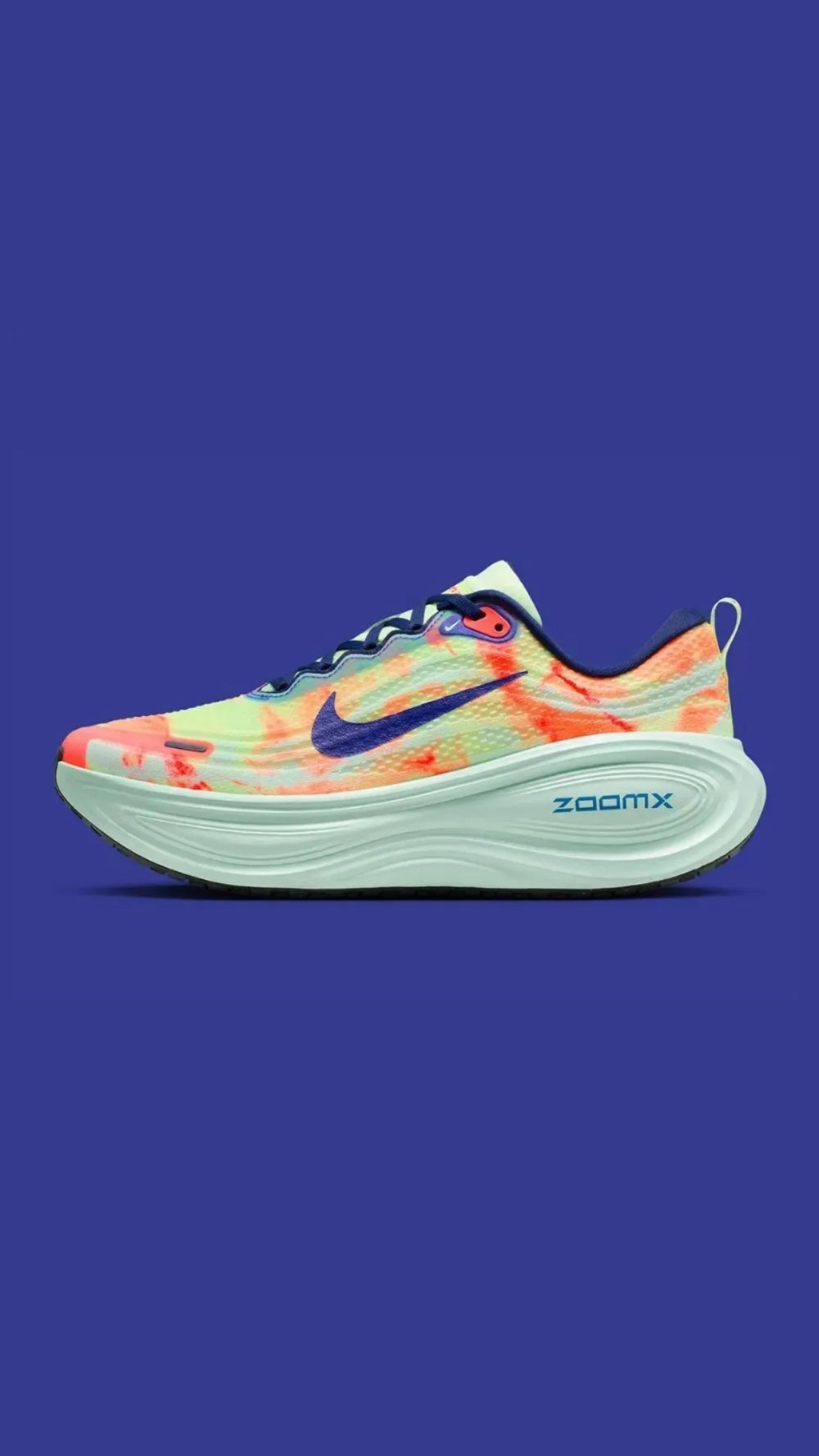 Nike Vomero Plus Barely Volt — 37 / 38 / 39, Novo