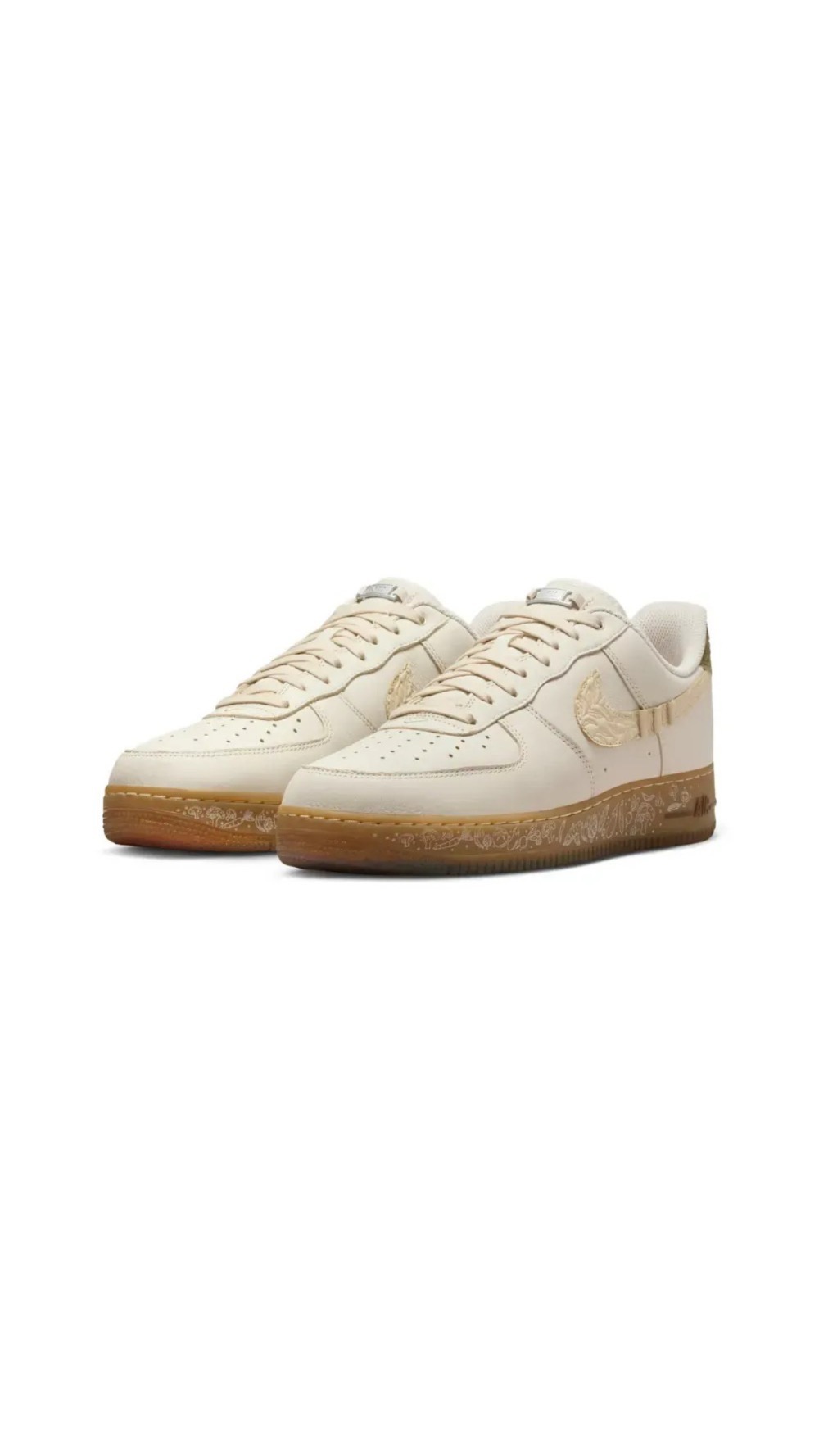 Doernbecher x Nike Air Force 1 Low Oli Fasone-Lancaster — 36 / 37, Novo