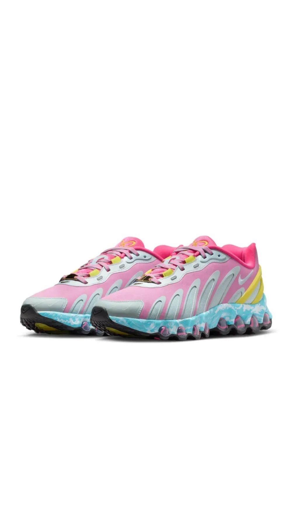 Doernbecher x Nike Air Max Dn8 Freestyle Raegan — 37 / 38 / 39 / 40 / 41 / 42 / 43, Novo