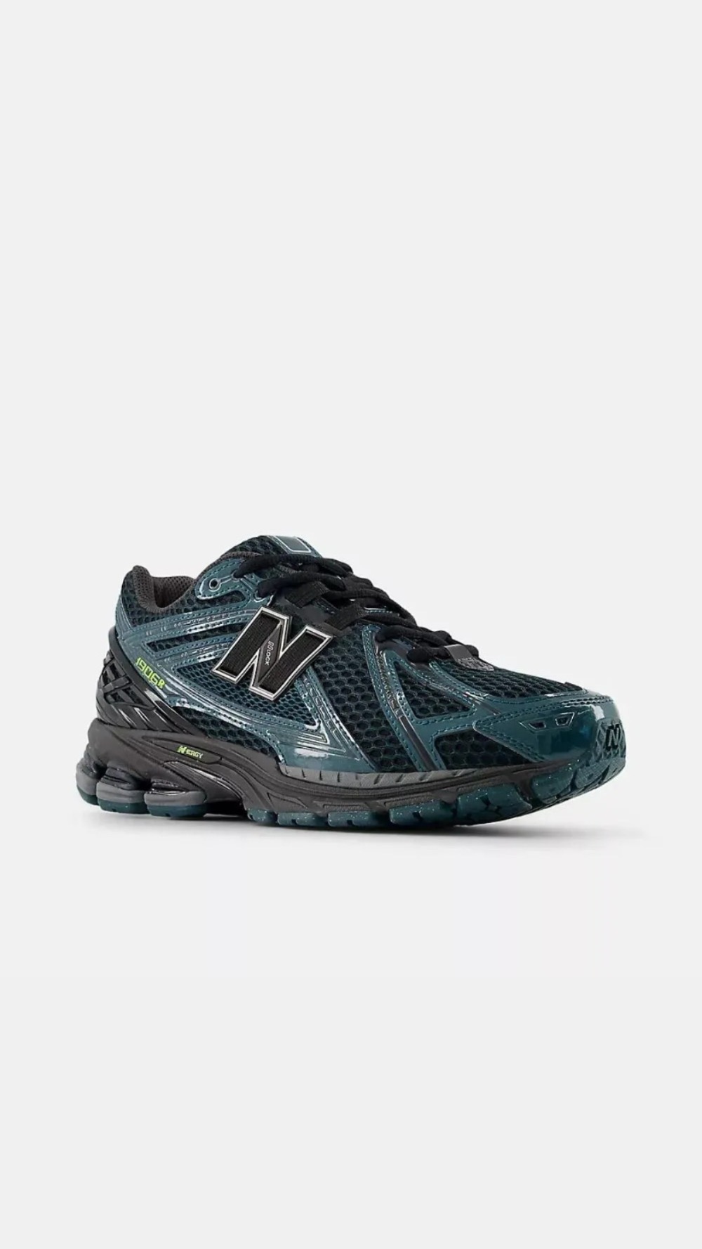 New Balance U1906R Medusa Green Black — 36 / 37 / 38 / 39 / 40 / 41 / 42 / 43, Novo