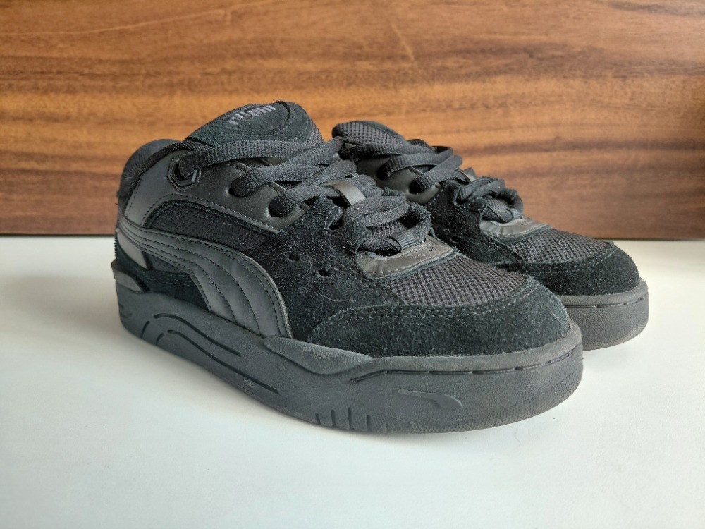 Puma-180 Black