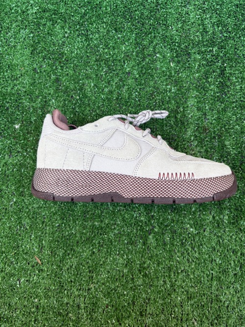 Nike Air Force 1 Wild Platinum Violet Smokey Mauve